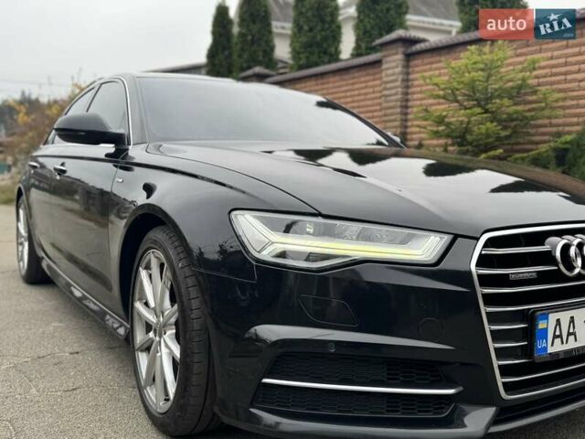 Черный Ауди А6, объемом двигателя 1.97 л и пробегом 184 тыс. км за 28500 $, фото 28 на Automoto.ua