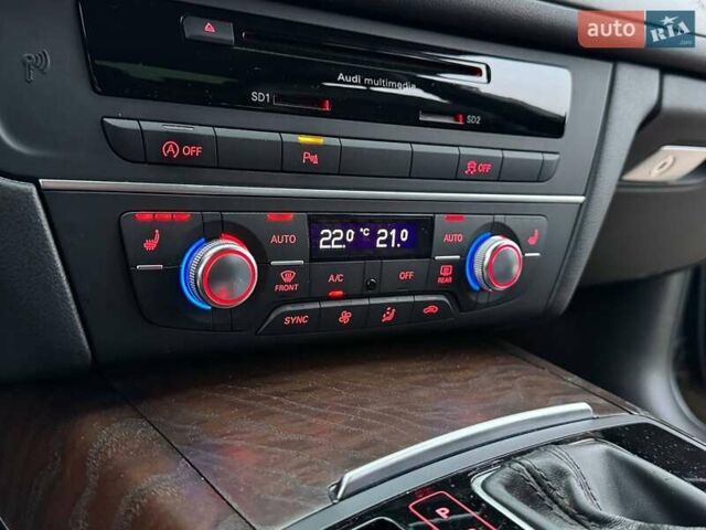 Чорний Ауді А6, об'ємом двигуна 1.98 л та пробігом 252 тис. км за 17200 $, фото 26 на Automoto.ua