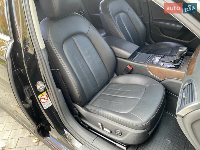 Ауді А6 2016 у Києві на Automoto.ua Чорний Ауді А6, об'ємом двигуна 2 л та пробігом 152 тис. км за 21500 $, фото 38 на Automoto.ua