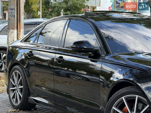 Чорний Ауді А6, об'ємом двигуна 3 л та пробігом 228 тис. км за 24500 $, фото 14 на Automoto.ua