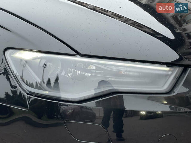 Черный Ауди А6, объемом двигателя 2 л и пробегом 193 тыс. км за 17850 $, фото 31 на Automoto.ua