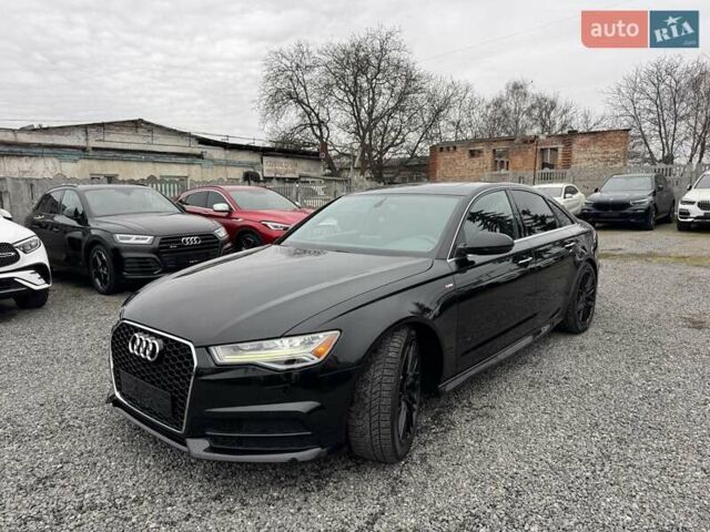 Черный Ауди А6, объемом двигателя 1.98 л и пробегом 171 тыс. км за 15900 $, фото 34 на Automoto.ua