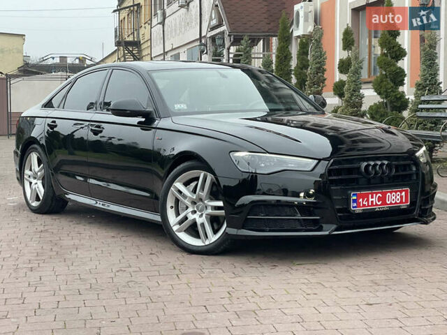 Черный Ауди А6, объемом двигателя 2 л и пробегом 193 тыс. км за 17850 $, фото 42 на Automoto.ua