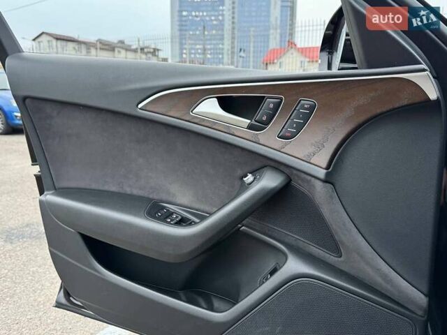 Чорний Ауді А6, об'ємом двигуна 1.98 л та пробігом 252 тис. км за 17200 $, фото 37 на Automoto.ua