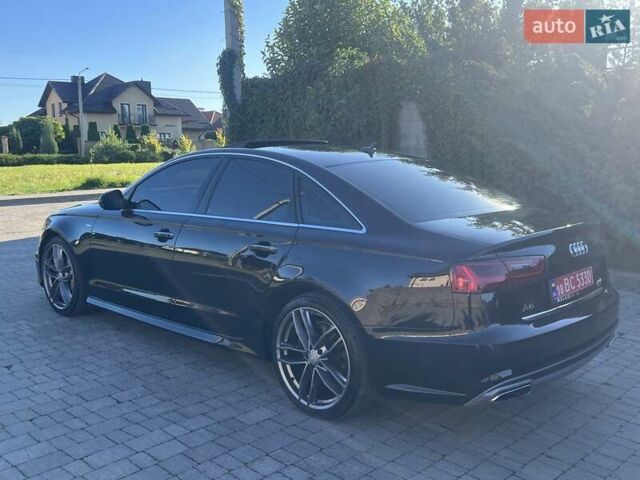Чорний Ауді А6, об'ємом двигуна 2 л та пробігом 197 тис. км за 15000 $, фото 32 на Automoto.ua