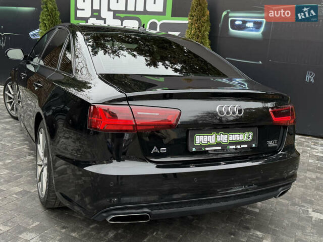Чорний Ауді А6, об'ємом двигуна 3 л та пробігом 178 тис. км за 18999 $, фото 47 на Automoto.ua