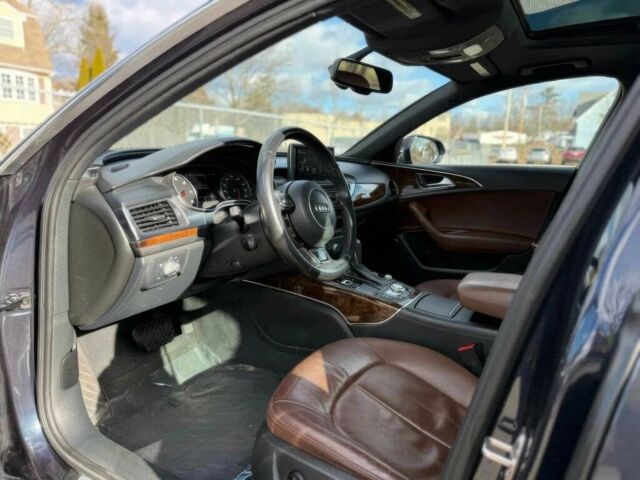 Черный Ауди А6, объемом двигателя 2 л и пробегом 79 тыс. км за 13700 $, фото 7 на Automoto.ua