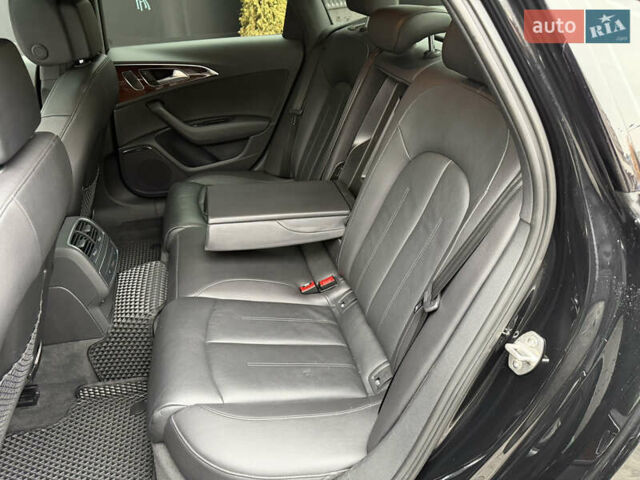 Чорний Ауді А6, об'ємом двигуна 3 л та пробігом 178 тис. км за 18999 $, фото 34 на Automoto.ua