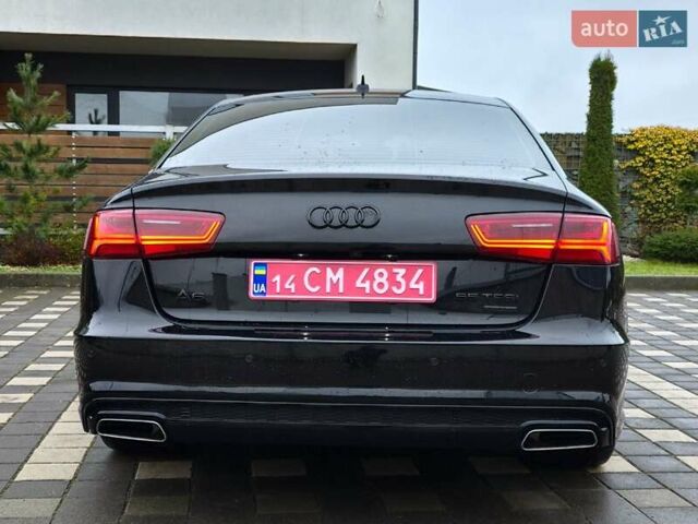 Черный Ауди А6, объемом двигателя 3 л и пробегом 168 тыс. км за 19999 $, фото 12 на Automoto.ua
