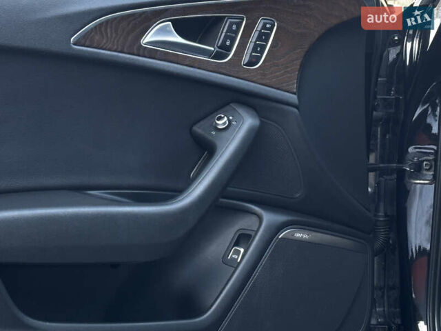 Чорний Ауді А6, об'ємом двигуна 3 л та пробігом 102 тис. км за 16900 $, фото 8 на Automoto.ua
