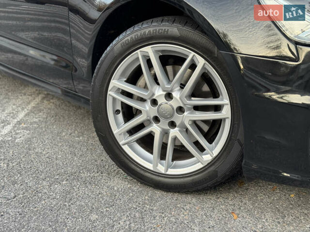 Чорний Ауді А6, об'ємом двигуна 1.97 л та пробігом 127 тис. км за 24400 $, фото 17 на Automoto.ua