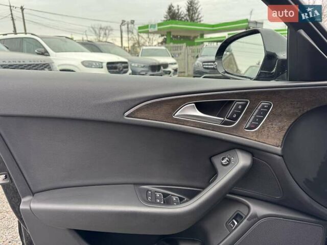 Черный Ауди А6, объемом двигателя 1.98 л и пробегом 171 тыс. км за 15900 $, фото 35 на Automoto.ua