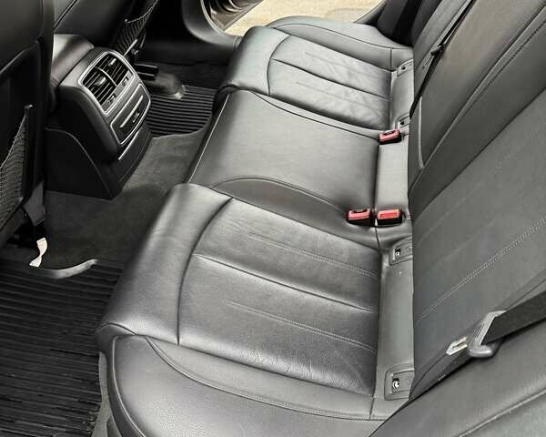 Черный Ауди А6, объемом двигателя 1.98 л и пробегом 179 тыс. км за 20500 $, фото 20 на Automoto.ua