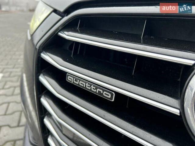 Чорний Ауді А6, об'ємом двигуна 1.98 л та пробігом 249 тис. км за 17000 $, фото 14 на Automoto.ua