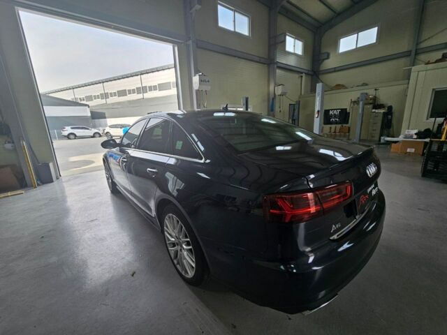 Ауди А6 2016 в Львове на Automoto.ua Черный Ауди А6, объемом двигателя 3 л и пробегом 183 тыс. км за 17500 $, фото 3 на Automoto.ua