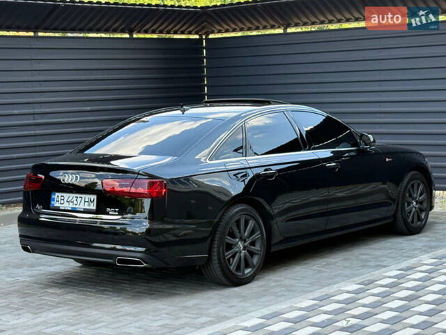 Чорний Ауді А6, об'ємом двигуна 3 л та пробігом 130 тис. км за 18500 $, фото 2 на Automoto.ua