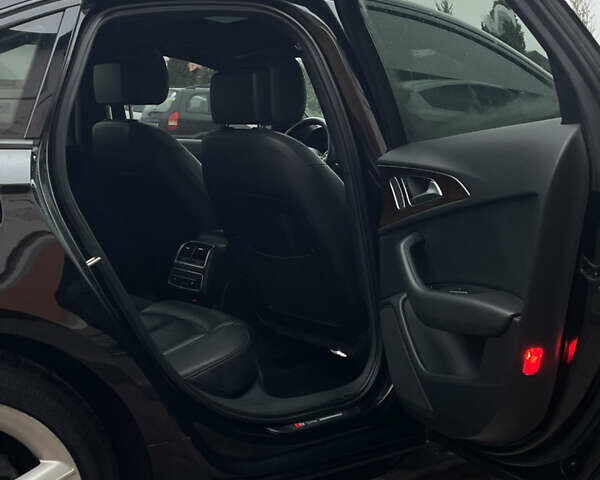 Черный Ауди А6, объемом двигателя 2 л и пробегом 193 тыс. км за 17850 $, фото 115 на Automoto.ua