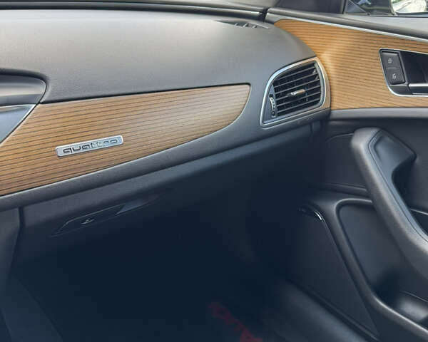 Черный Ауди А6, объемом двигателя 2.97 л и пробегом 106 тыс. км за 30500 $, фото 19 на Automoto.ua