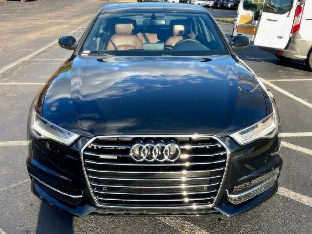 Чорний Ауді А6, об'ємом двигуна 2 л та пробігом 79 тис. км за 4300 $, фото 1 на Automoto.ua