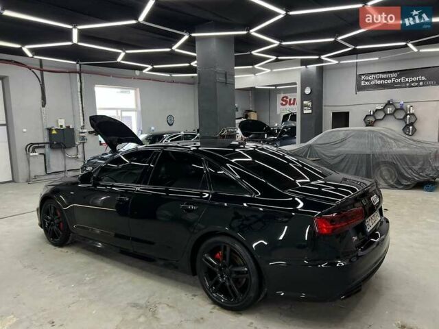 Черный Ауди А6, объемом двигателя 1.98 л и пробегом 148 тыс. км за 24000 $, фото 8 на Automoto.ua