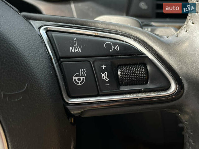 Черный Ауди А6, объемом двигателя 2 л и пробегом 218 тыс. км за 11800 $, фото 9 на Automoto.ua