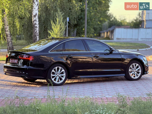 Черный Ауди А6, объемом двигателя 2 л и пробегом 189 тыс. км за 16900 $, фото 9 на Automoto.ua