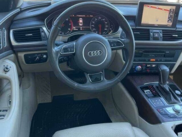 Чорний Ауді А6, об'ємом двигуна 3 л та пробігом 71 тис. км за 6250 $, фото 7 на Automoto.ua