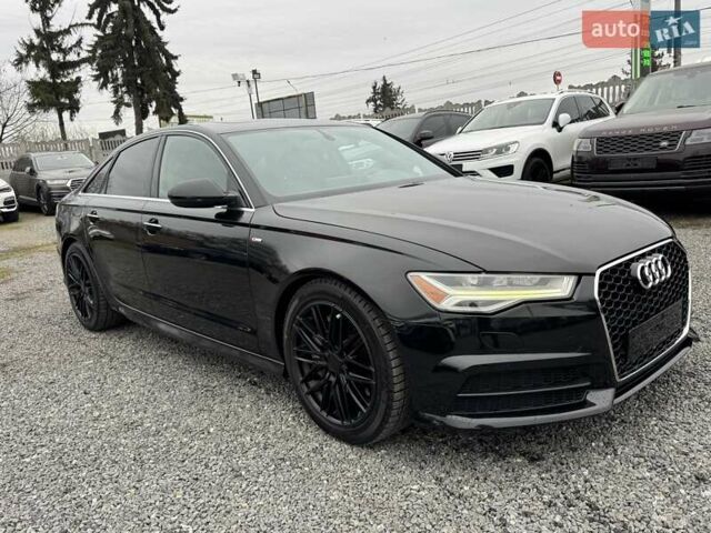 Черный Ауди А6, объемом двигателя 1.98 л и пробегом 171 тыс. км за 15900 $, фото 70 на Automoto.ua