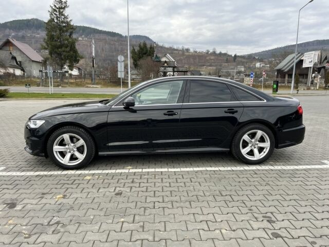 Чорний Ауді А6, об'ємом двигуна 2 л та пробігом 280 тис. км за 23500 $, фото 3 на Automoto.ua