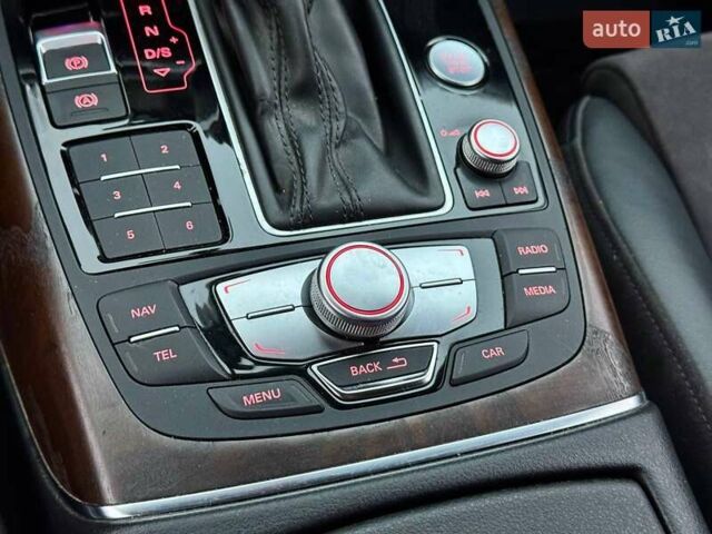 Чорний Ауді А6, об'ємом двигуна 1.98 л та пробігом 252 тис. км за 17200 $, фото 28 на Automoto.ua