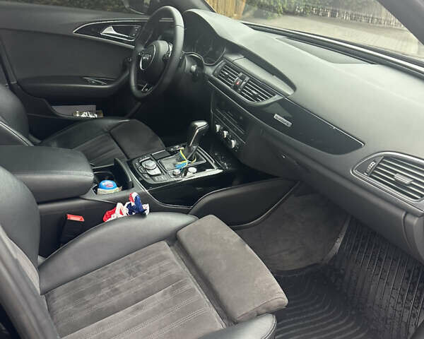 Чорний Ауді А6, об'ємом двигуна 1.97 л та пробігом 77 тис. км за 22500 $, фото 7 на Automoto.ua