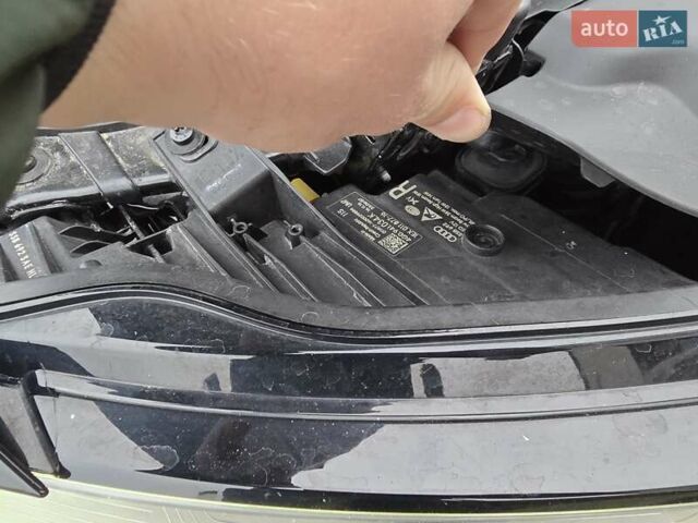 Черный Ауди А6, объемом двигателя 3 л и пробегом 168 тыс. км за 19999 $, фото 86 на Automoto.ua