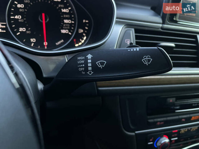 Чорний Ауді А6, об'ємом двигуна 1.98 л та пробігом 186 тис. км за 17500 $, фото 15 на Automoto.ua