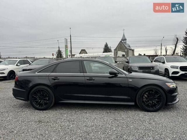 Черный Ауди А6, объемом двигателя 1.98 л и пробегом 171 тыс. км за 15900 $, фото 62 на Automoto.ua