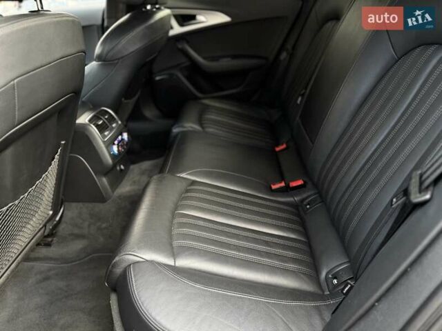 Черный Ауди А6, объемом двигателя 2.97 л и пробегом 189 тыс. км за 29999 $, фото 24 на Automoto.ua