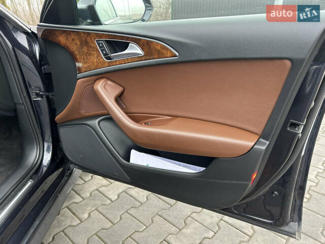 Чорний Ауді А6, об'ємом двигуна 1.98 л та пробігом 249 тис. км за 17000 $, фото 23 на Automoto.ua