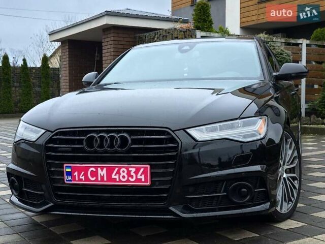 Черный Ауди А6, объемом двигателя 3 л и пробегом 168 тыс. км за 19999 $, фото 23 на Automoto.ua