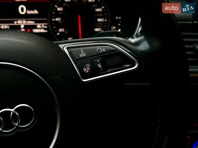 Черный Ауди А6, объемом двигателя 1.98 л и пробегом 186 тыс. км за 16500 $, фото 31 на Automoto.ua