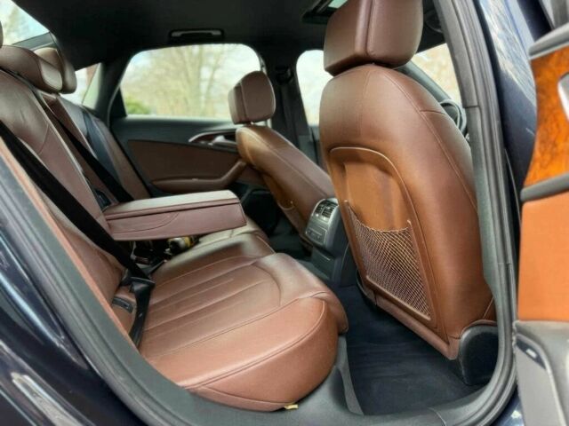 Черный Ауди А6, объемом двигателя 2 л и пробегом 79 тыс. км за 13700 $, фото 13 на Automoto.ua