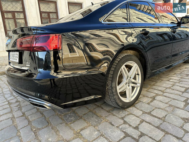 Черный Ауди А6, объемом двигателя 2 л и пробегом 220 тыс. км за 19700 $, фото 8 на Automoto.ua