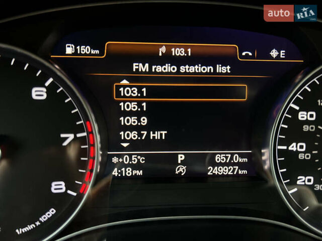 Чорний Ауді А6, об'ємом двигуна 1.98 л та пробігом 249 тис. км за 17000 $, фото 31 на Automoto.ua