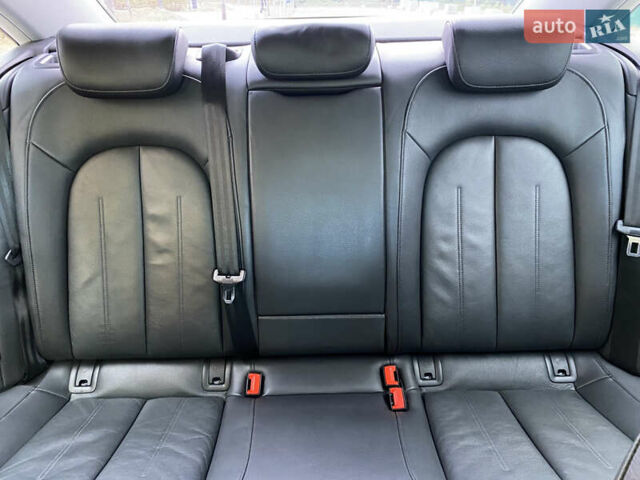 Чорний Ауді А6, об'ємом двигуна 2 л та пробігом 152 тис. км за 20500 $, фото 42 на Automoto.ua