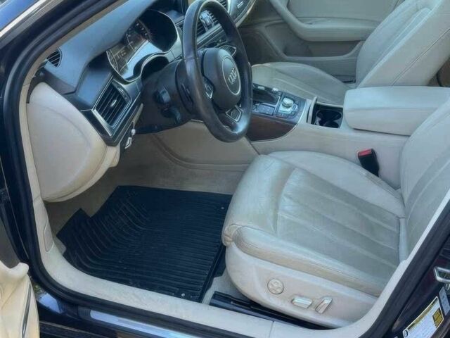Чорний Ауді А6, об'ємом двигуна 3 л та пробігом 71 тис. км за 6250 $, фото 9 на Automoto.ua