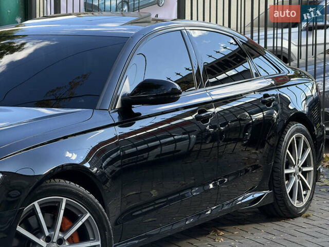 Чорний Ауді А6, об'ємом двигуна 3 л та пробігом 228 тис. км за 24500 $, фото 8 на Automoto.ua