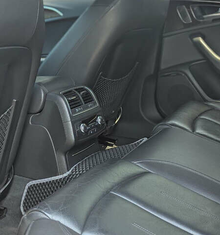 Черный Ауди А6, объемом двигателя 1.98 л и пробегом 142 тыс. км за 22500 $, фото 11 на Automoto.ua