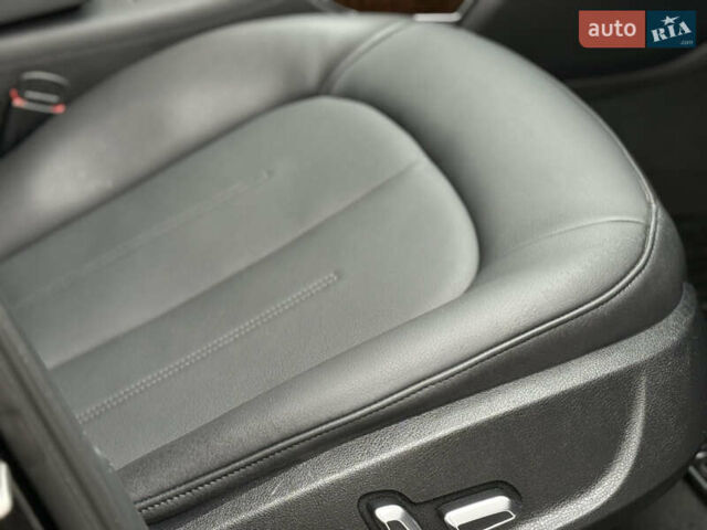 Черный Ауди А6, объемом двигателя 2 л и пробегом 158 тыс. км за 17500 $, фото 31 на Automoto.ua