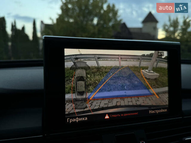 Черный Ауди А6, объемом двигателя 3 л и пробегом 162 тыс. км за 19500 $, фото 40 на Automoto.ua