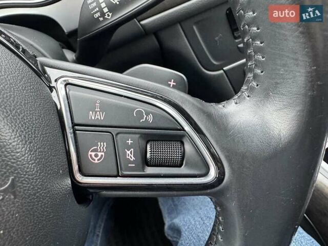 Черный Ауди А6, объемом двигателя 1.98 л и пробегом 171 тыс. км за 15900 $, фото 4 на Automoto.ua