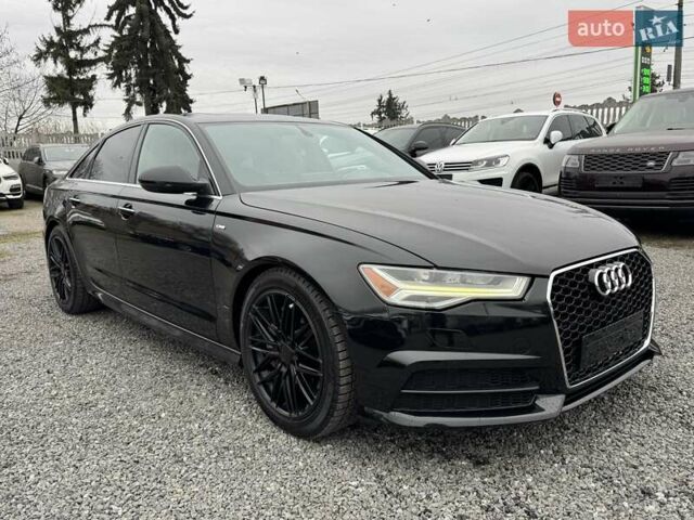 Черный Ауди А6, объемом двигателя 1.98 л и пробегом 171 тыс. км за 15900 $, фото 71 на Automoto.ua