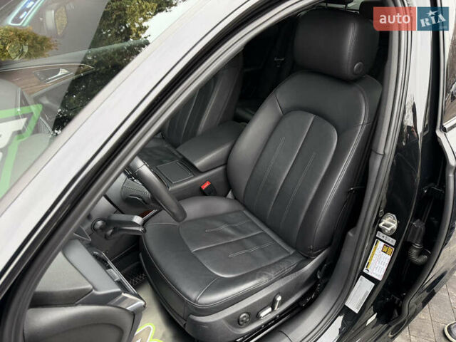 Чорний Ауді А6, об'ємом двигуна 3 л та пробігом 178 тис. км за 18999 $, фото 27 на Automoto.ua